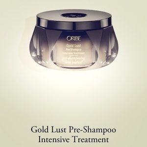 Oribe Gold Lust Pre Shampoo Intensive Treatment